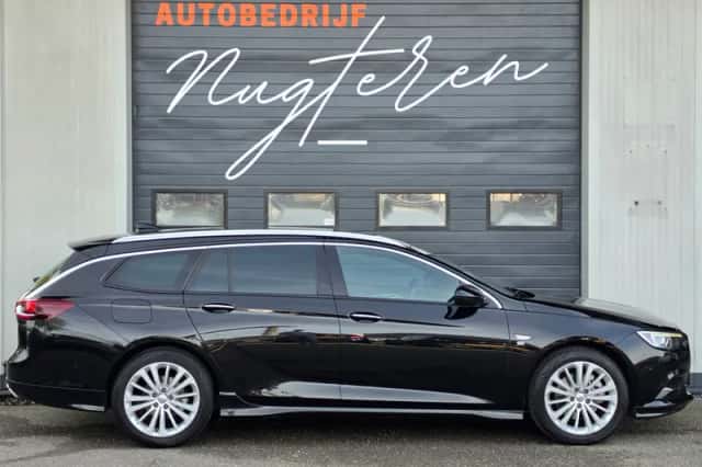 Opel Insignia (2017) thumbnail 3