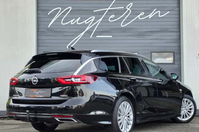 Opel Insignia (2017) thumbnail 4