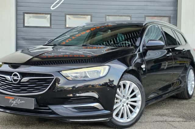 Opel Insignia (2017) thumbnail 5