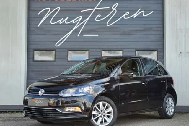 Volkswagen Polo (2014) thumbnail 1