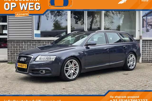 Audi A6 (2008) thumbnail 1