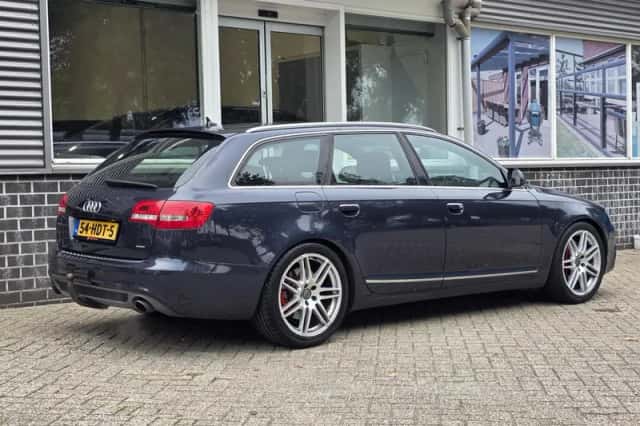 Audi A6 (2008) thumbnail 2