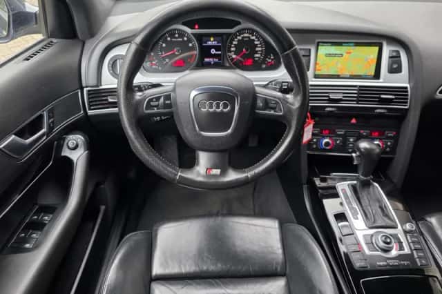 Audi A6 (2008) thumbnail 3