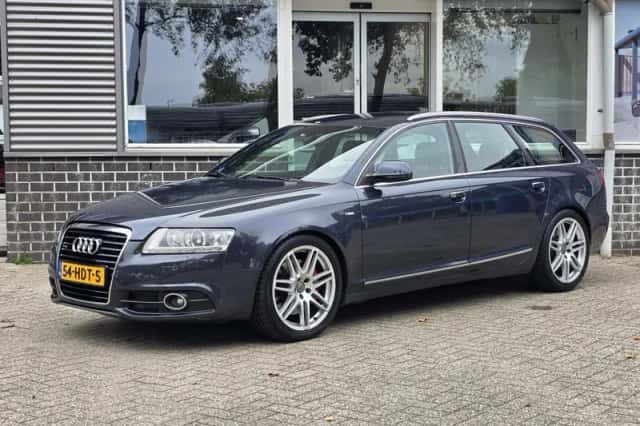 Audi A6 (2008) thumbnail 4