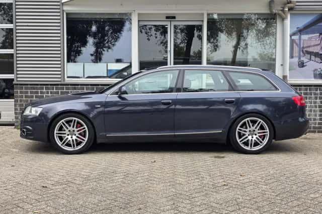 Audi A6 (2008) thumbnail 5
