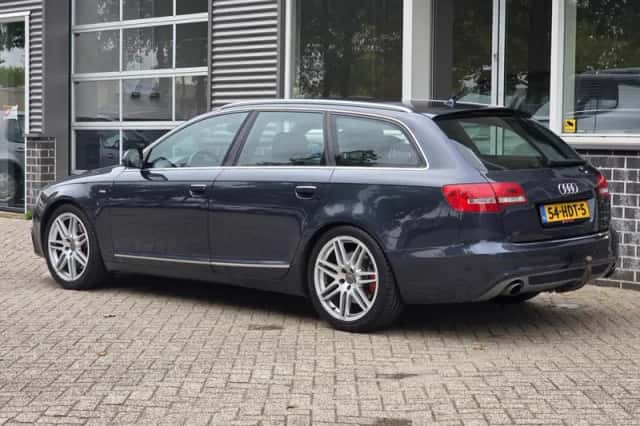 Audi A6 (2008) thumbnail 6