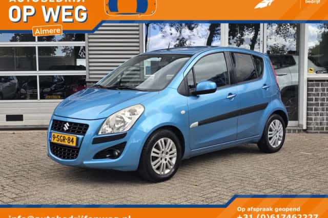 Suzuki Splash (2013) thumbnail 1