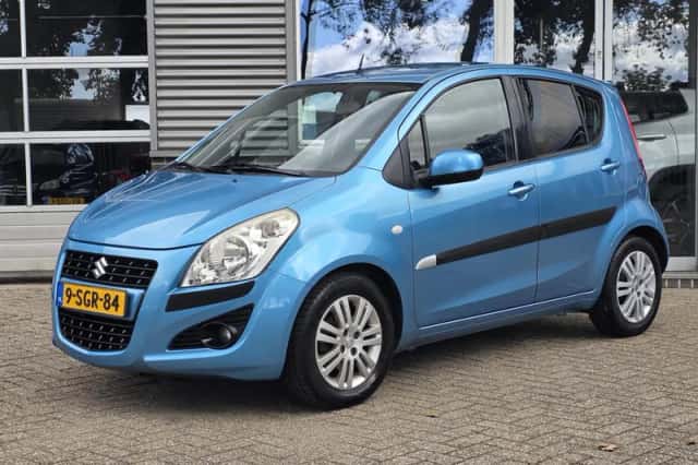 Suzuki Splash (2013) thumbnail 2