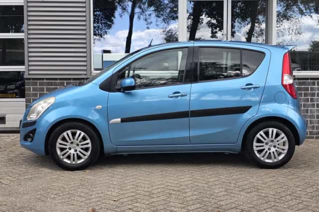 Suzuki Splash (2013) thumbnail 3