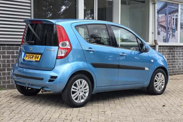 Suzuki Splash (2013) thumbnail 5