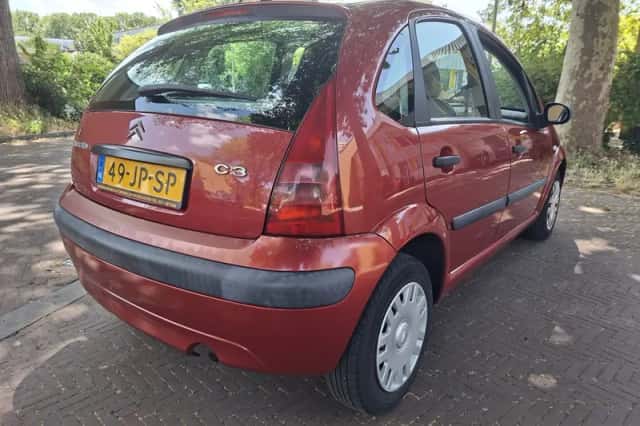 Citroën C3 (2002) thumbnail 3