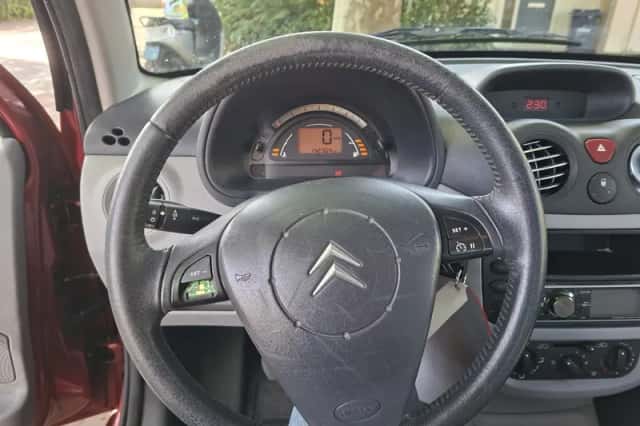 Citroën C3 (2002) thumbnail 5
