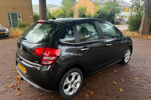 Citroën C3 (2012) thumbnail 3