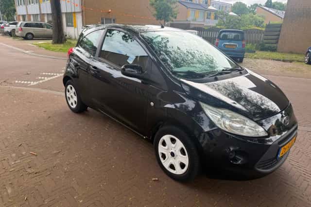 Ford Ka (2011) thumbnail 6