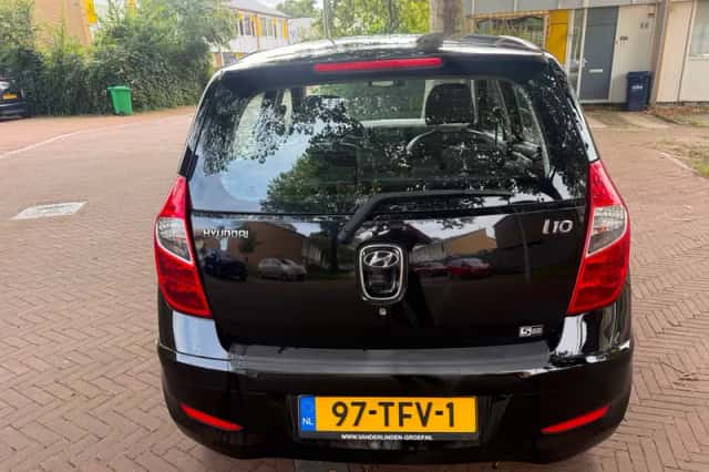 Hyundai i10 (2012) thumbnail 4