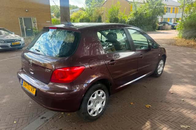 Peugeot 307 (2006) thumbnail 3