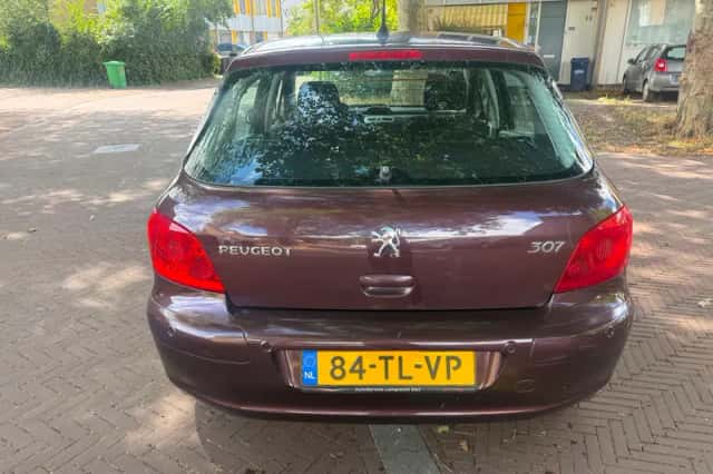 Peugeot 307 (2006) thumbnail 4