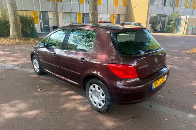 Peugeot 307 (2006) thumbnail 5