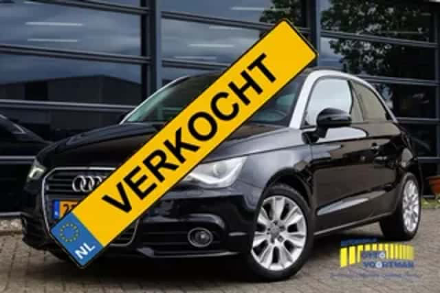 Audi A1 (2011) thumbnail 1