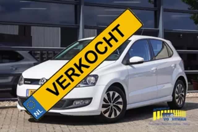 Volkswagen Polo (2017) thumbnail 1