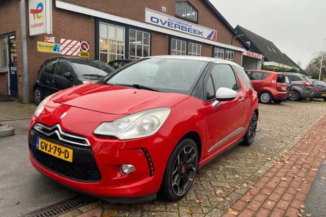 Citroën DS3 (2010) thumbnail 4