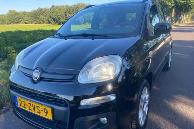 Fiat Panda (2013) thumbnail 3