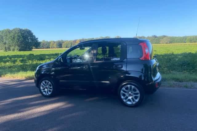 Fiat Panda (2013) thumbnail 6