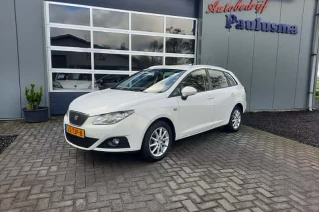 SEAT Ibiza (2012) thumbnail 1