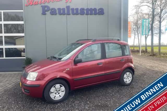 Fiat Panda (2006) thumbnail 1