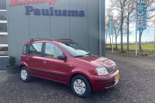 Fiat Panda (2006) thumbnail 2