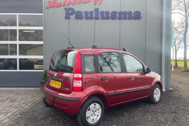 Fiat Panda (2006) thumbnail 3