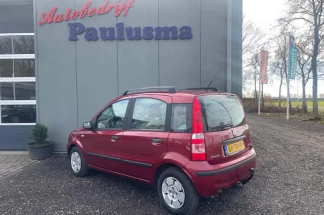 Fiat Panda (2006) thumbnail 4