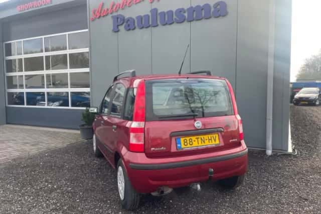 Fiat Panda (2006) thumbnail 6