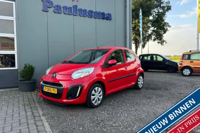 Citroën C1 (2013) thumbnail 1