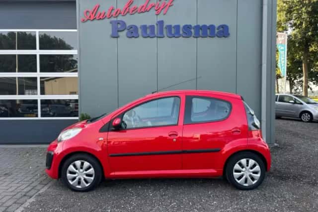 Citroën C1 (2013) thumbnail 2
