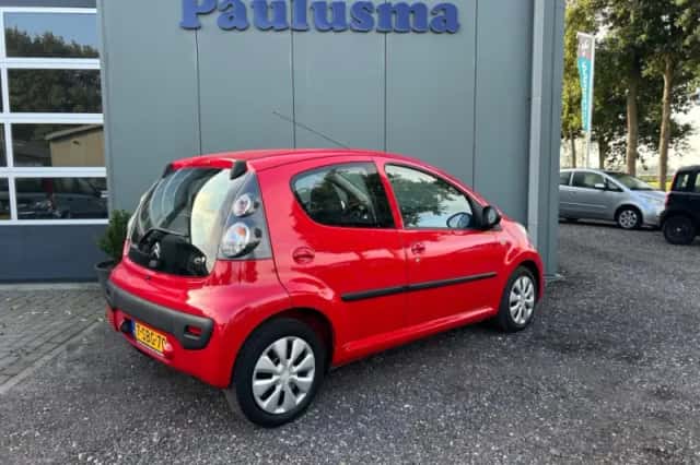 Citroën C1 (2013) thumbnail 3