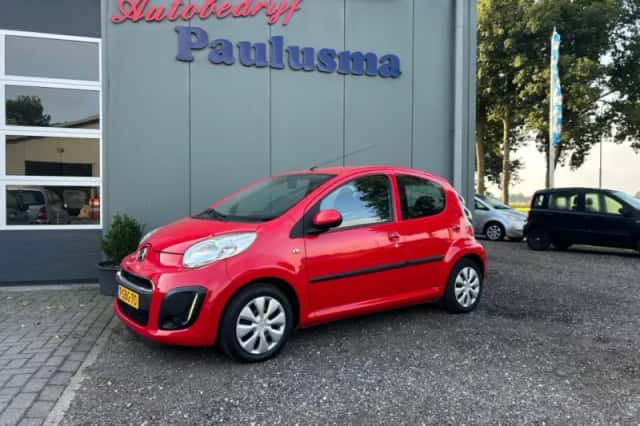 Citroën C1 (2013) thumbnail 4