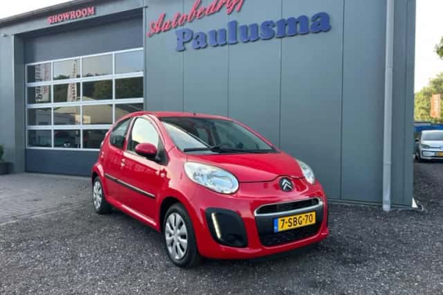 Citroën C1 (2013) thumbnail 5