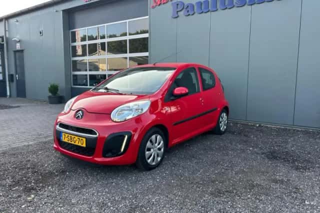 Citroën C1 (2013) thumbnail 6
