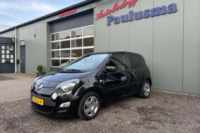 Renault Twingo (2013) thumbnail 4