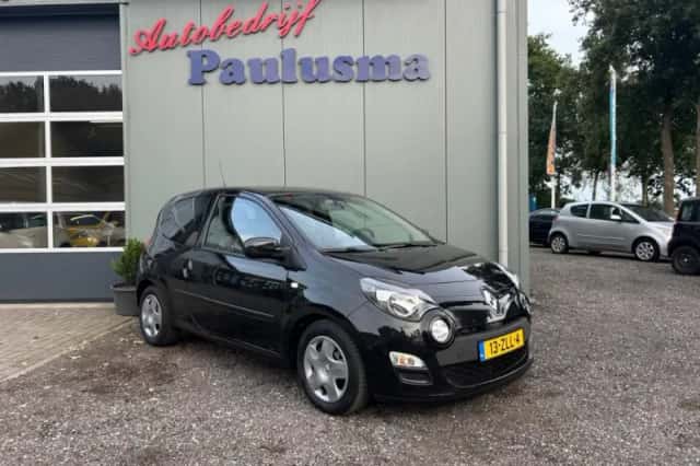 Renault Twingo (2013) thumbnail 5