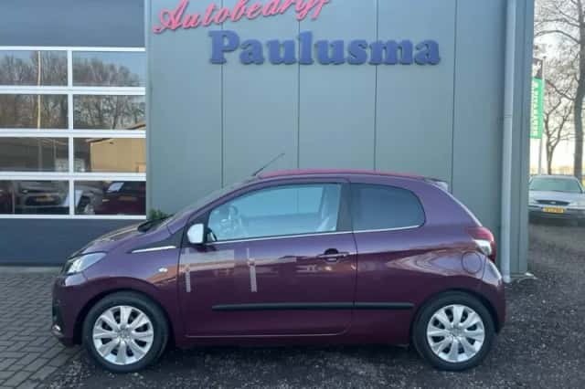 Peugeot 108 (2016) thumbnail 2