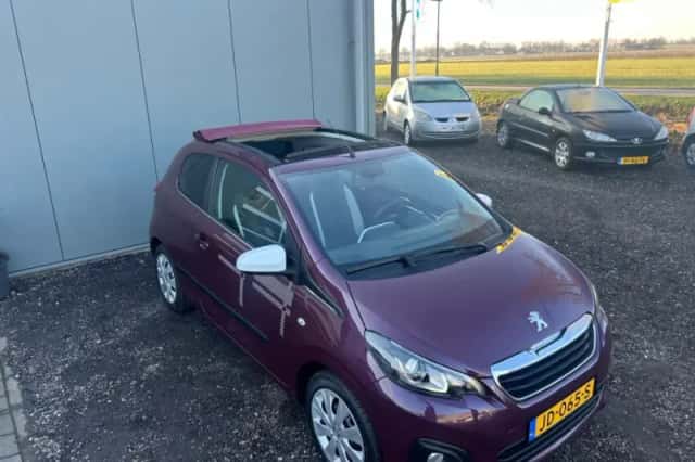 Peugeot 108 (2016) thumbnail 4
