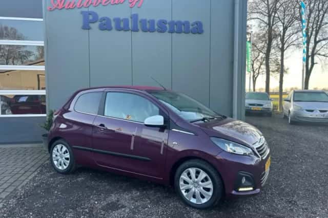 Peugeot 108 (2016) thumbnail 6