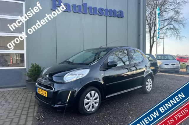 Citroën C1 (2012) thumbnail 1