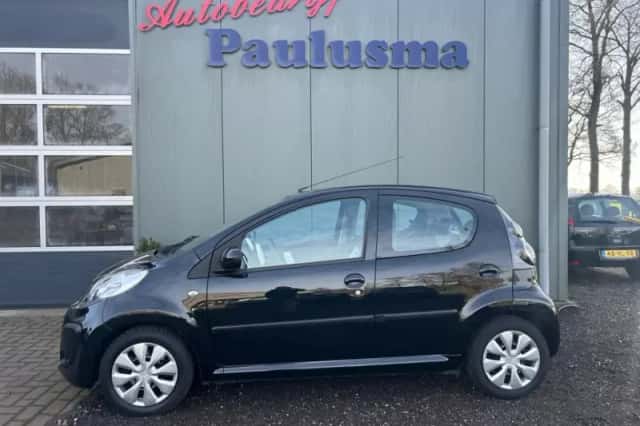 Citroën C1 (2012) thumbnail 2