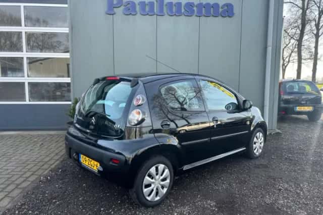 Citroën C1 (2012) thumbnail 3
