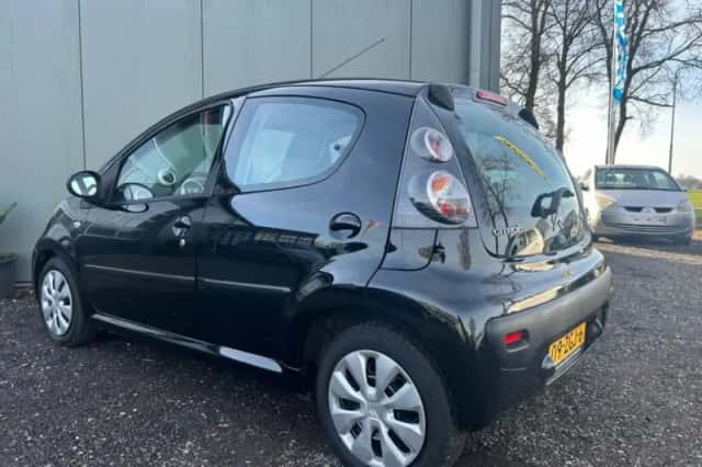 Citroën C1 (2012) thumbnail 4