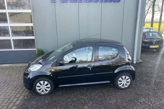 Citroën C1 (2012) thumbnail 5