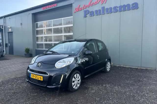 Citroën C1 (2012) thumbnail 6